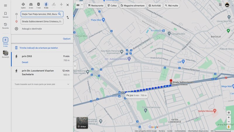 Bloc 2016, Metrou Piata Iancului, 2 camere 60 mp , Centrala Proprie, Modern