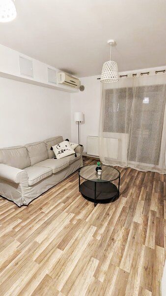 Bloc 2016, Metrou Piata Iancului, 2 camere 60 mp , Centrala Proprie, Modern