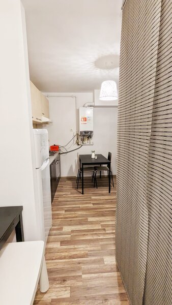 Bloc 2016, Metrou Piata Iancului, 2 camere 60 mp , Centrala Proprie, Modern