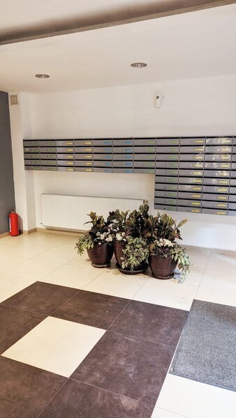 Bloc 2016, Metrou Piata Iancului, 2 camere 60 mp , Centrala Proprie, Modern