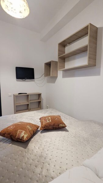 Metrou Piata Iancului, 2 camere 45mp, Bloc 2016, Centrala Proprie, AC