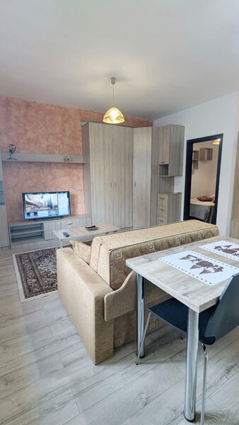 Metrou Piata Iancului, 2 camere 45mp, Bloc 2016, Centrala Proprie, AC