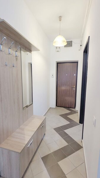 Metrou Piata Iancului, 2 camere 45mp, Bloc 2016, Centrala Proprie, AC